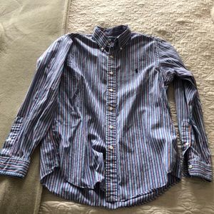 Polo Ralph Lauren 120s Poplin
